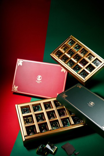 曼斐諾30入迷你巧克力禮盒