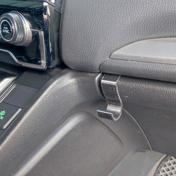 【收納控必買】本田 Honda CRV 5 / 5.5 代 左側手套箱掛勾