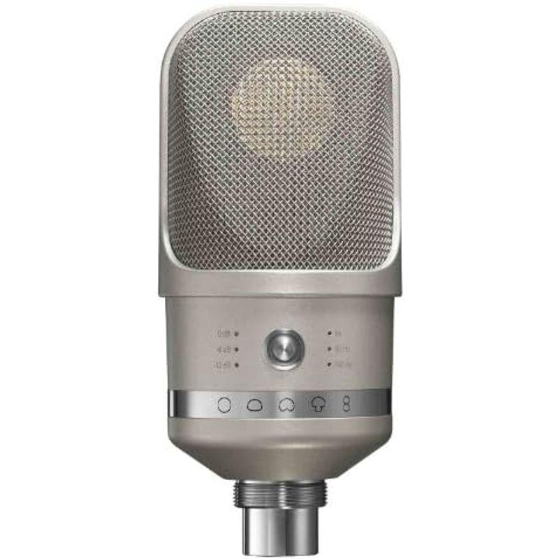 Neumann ノイマン TLM 107 BK ラージダイアフラム SG2 木箱 国内正規品 008667 マットブラック