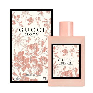 GUCCI 花悅女性淡香水 100ml(國際航空版)