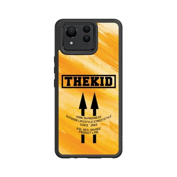 Zenfone 11 Ultra SolidSuit 黑 - KID - THEKID-黃雙箭頭款