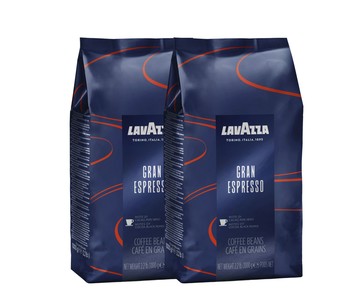 [Lavazza]經典特濃義式咖啡豆