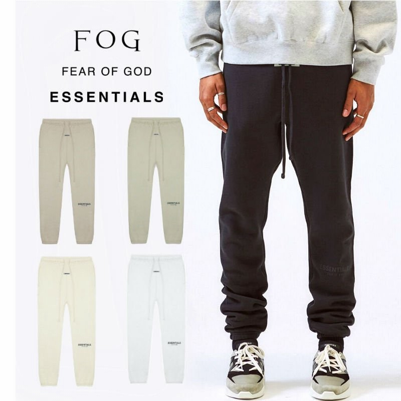 Fog essentials エッセンシャルズ スウェットパンツ bckediri.beacukai