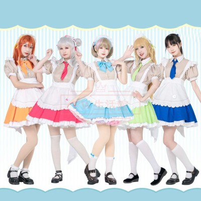 aqours サンシャイン コスプレの検索結果 | LINEショッピング