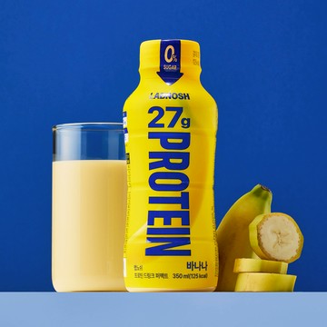 Labnosh Protein Drink Perfect #Banana 350ml