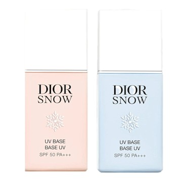 Dior 迪奧 雪晶靈潤色隔離妝前乳 spf50 pa+++ 30ML -冰晶藍/玫瑰粉 (任選) TESTER (環保盒)