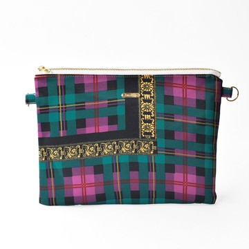 MERRY POUCH (M) 日式圖案 / 快樂手拿包