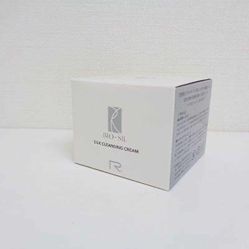 ビオライズ BIO-SIL R+ シルククレンジングクリーム（洗顔料）2個 