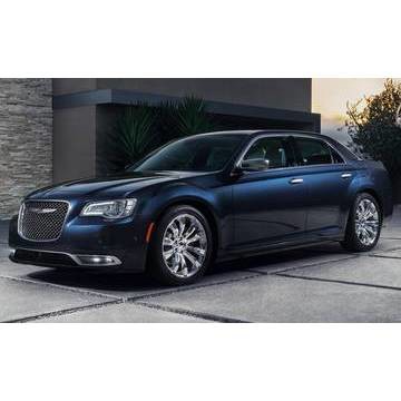 高雄門市 台灣製造 Chrysler 克萊斯勒 300 300C 晴雨窗 轎車 汽車 遮陽 3M背膠 防止飄雨