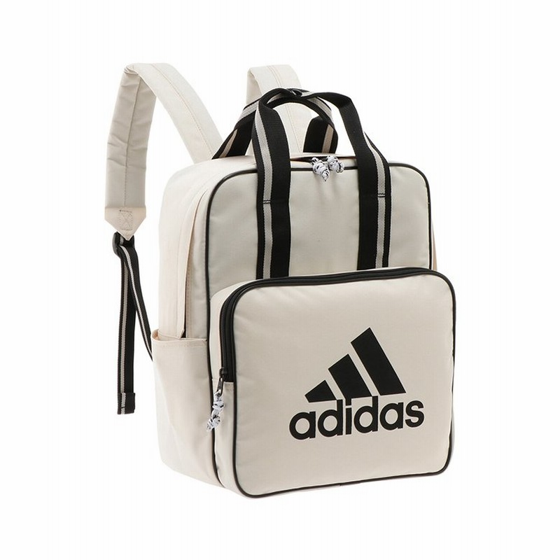 カバンのセレクション アディダス リュック リュックサック 16l 小さめ 通学 男子 女子 高校生 中学生 Adidas ユニセックス オフホワイト フリー Bag Luggage Selection 通販 Lineポイント最大1 0 Get Lineショッピング