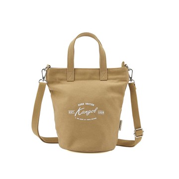 KANGOL 帆布側背包 6325170231