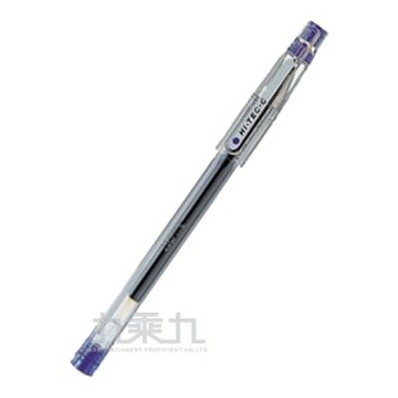 PILOT 百樂 超細鋼珠筆(0.4) HI-TEC - 藍【九乘九購物網】