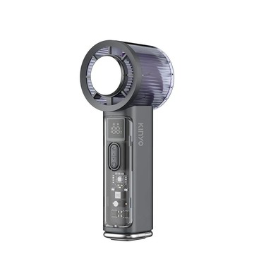 KINYO UF-3250GY 百檔製冷風扇 星艦灰