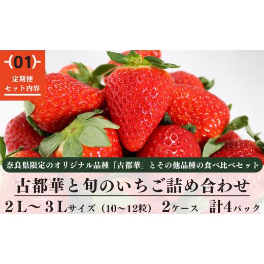 ふるさと納税 奈良県 吉野町  奈良フルーツ定期便