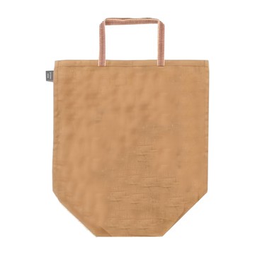 BAN INOUE 井上幡 日本製 CAYA 純棉蚊帳布蔬菜袋 丁香  L(30 x 27cm)  1個  1入