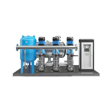 南方泵立式多級管道增壓泵恒壓變頻無負壓供水設備高樓加壓給水泵[DD1213001]