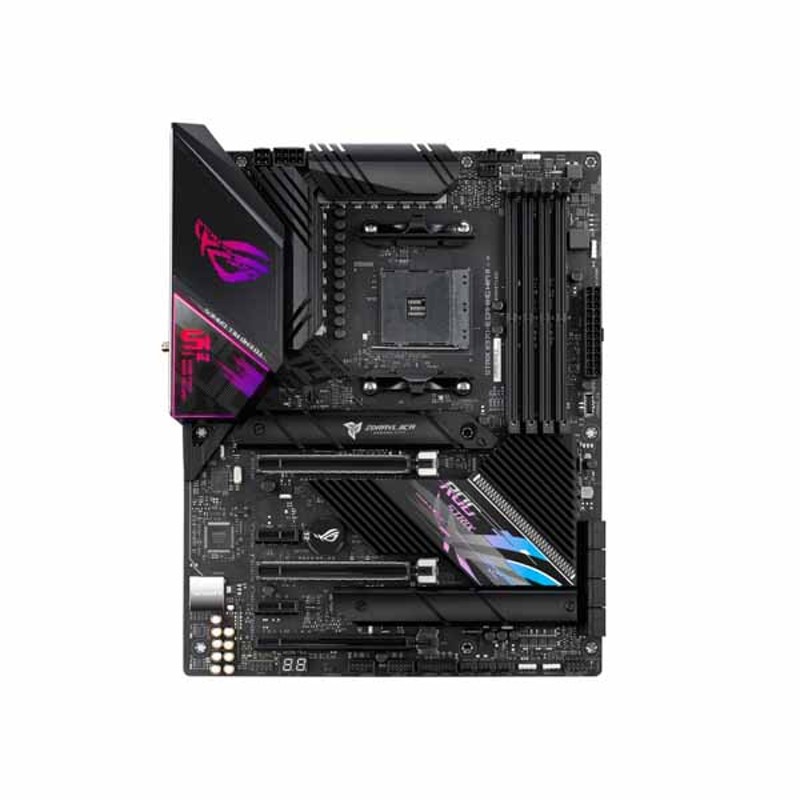 ASUS ROG STRIX X570-E GAMING WIFI II AMD X570チップセット搭載 ATX