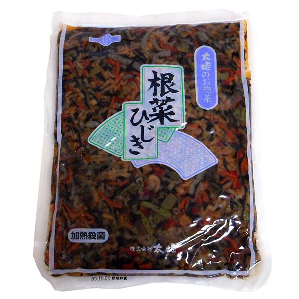 ★まとめ買い★　太堀　根菜ひじき　1Kg　×15個