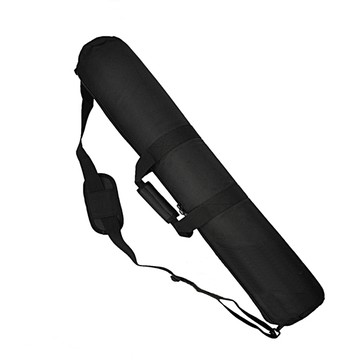 燈具/燈架攜行包 (長50cm)厚海棉三腳架袋燈架袋附背帶可肩揹手提 反光傘袋三角腳袋三腳架包三角架包閃燈架包三腳架套三腳架收納包三腳架收納袋腳架收納套棚燈袋收藏儲存儲放置袋50cmX13cm