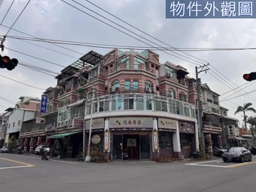 大灣國中_百市角窗_鈔集黃金店面｜高雄市仁武區大春街