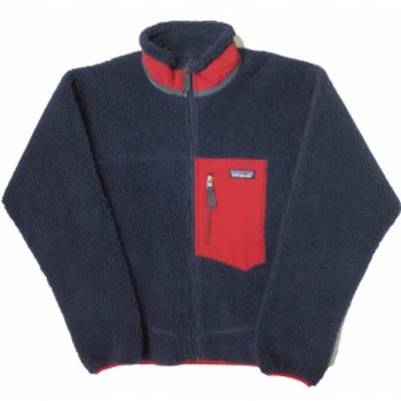 PATAGONIA パタゴニア 17AW CLASSIC RETRO-X JACKET クラシックレトロX