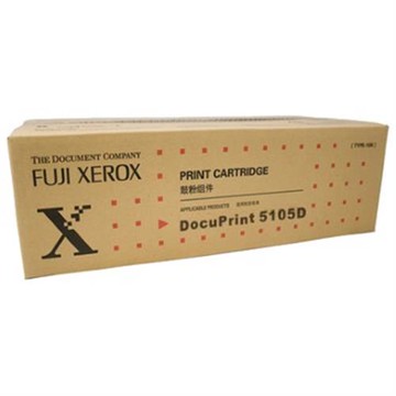 富士軟片 FUJIFILM  原廠黑色標準容量碳粉匣 CT202338(15K)適用DocuPrint 5105d