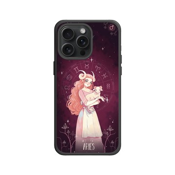 iPhone 15 Pro Max SolidX 黑 - Ludmilacerafoce - 牡羊座