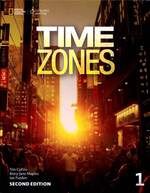 Time Zones (1) Student Book with Online Workbook 2/e COLLINS 2015 Cengage