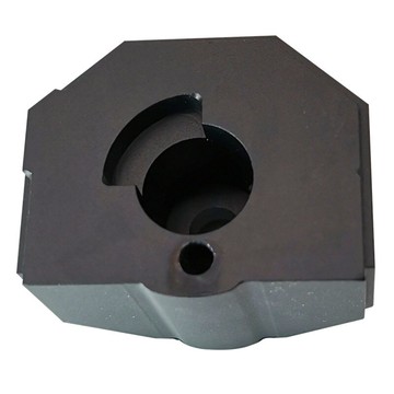 老款捷鷹awm上下導軌堵頭金屬帽尾頂板機腳架