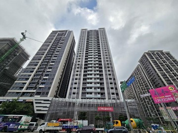 A7捷運〈大亮泊〉面中庭附B3近電梯大車位｜桃園市龜山區文化一路