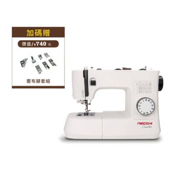 【NECCHI】C35 低速強穿透皮革縫紉機-高扭力穩定輸出