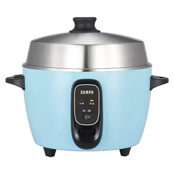 SAMPO 聲寶 11人份不鏽鋼多功能電鍋  KH-RH11T