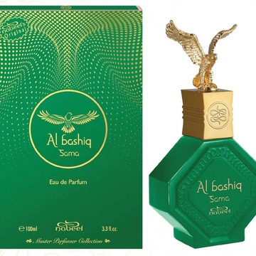 Nabeel Master Perfumer Collection 調香大師系列-Al Bashiq Sama EDP