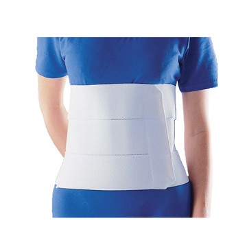 【海夫健康生活館】 MAKIDA醫療用束帶 (未滅菌) 吉博 自粘式 束腹帶-22.5cm