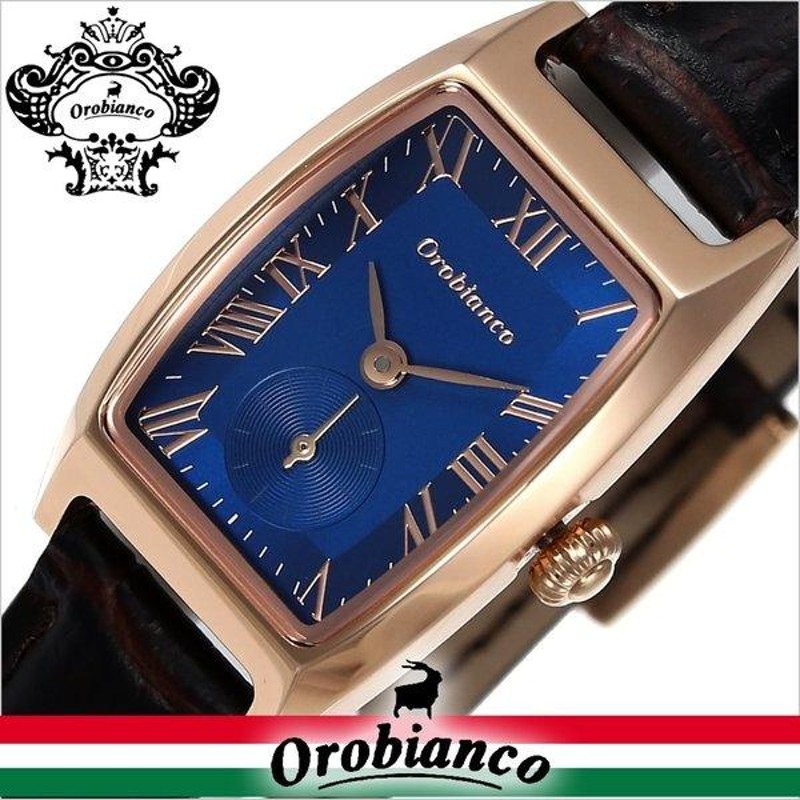 オロビアンコ タイムオラ 腕時計 デルノンノ Orobianco TIMEORA