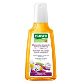 RAUSCH(羅氏)   洋甘菊洗髮精200ml/罐