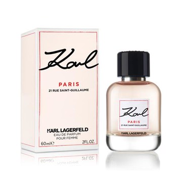 KARL LAGERFELD 巴黎香榭淡香精60ml