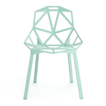 Chair One 單椅（薄荷綠）