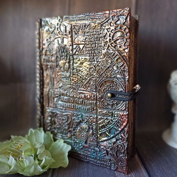 撲克牌書本盒，復古塔羅牌盒，單人紙牌盒，暗黑盒，塔羅牌盒