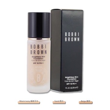 【Bobbi Brown 芭比波朗】霧光持久粉底液 30ML(效期至2026年11月)