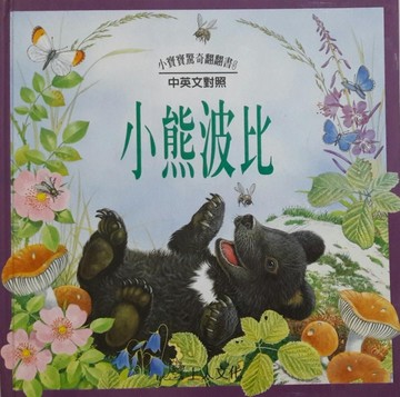 小熊波比[二手書_良好]