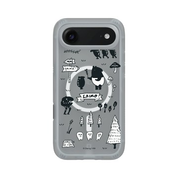 iPhone Air AirX 流變灰 - 馬來貘 Laimo - LAIMO的魔幻森林_白天