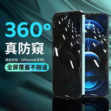 頂級防窺膜 康寧防爆玻璃貼 適用 蘋果 iPhone 17 16 15 14 13 12 11 Pro max i16e