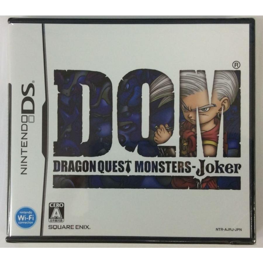 NDS ドラゴンクエストモンスターズ ジョーカー＊ニンテンドーDSソフト