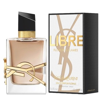 YSL 聖羅蘭 自由不羈恣意燃花淡香精 50ML