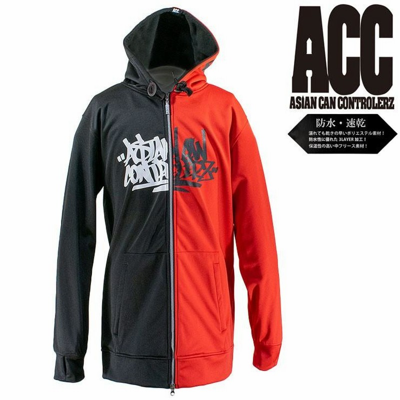 早め希望・極美品】ACCスノーボードウェア