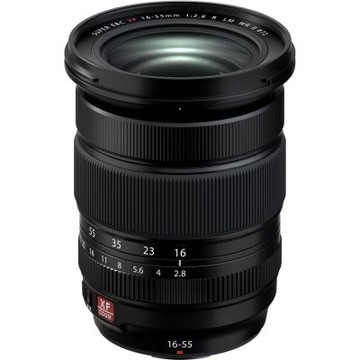 FUJIFILM XF 16-55mm F2.8 R LM WR II 大光圈標準變焦鏡頭 恆昶公司貨
