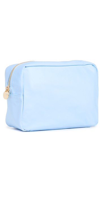 Stoney Clover Lane Classic Large Pouch Periwinkle One Size