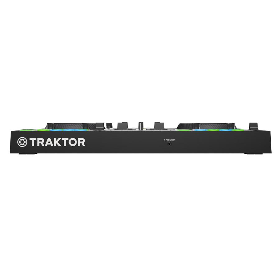 Native Instruments（NI) ネイティブインストゥルメンツ TRAKTOR KONTROL S2 MK3 DJコントローラー