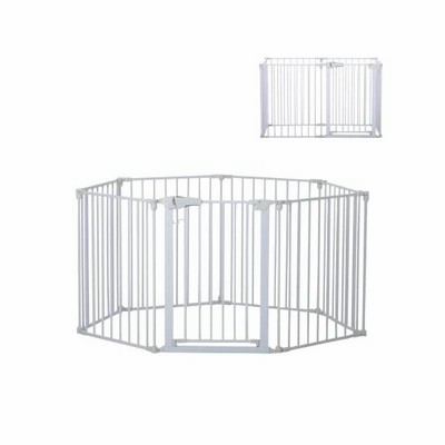 10 Off 7面ペットサークル犬サークル74cm高さ犬ケージ小型中型犬用多頭飼い取り付け簡単diy 犬用品 Www Empresastyp Cl